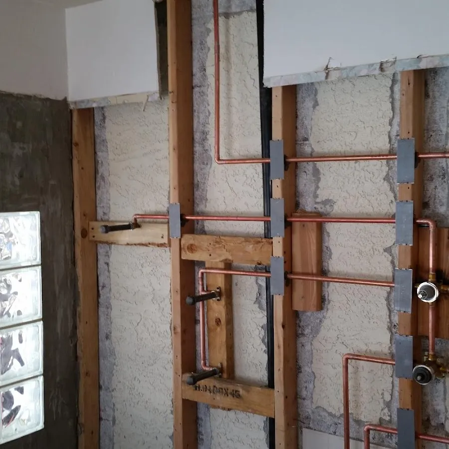 Copper pipe installation for Emergency Plumber in Webb City